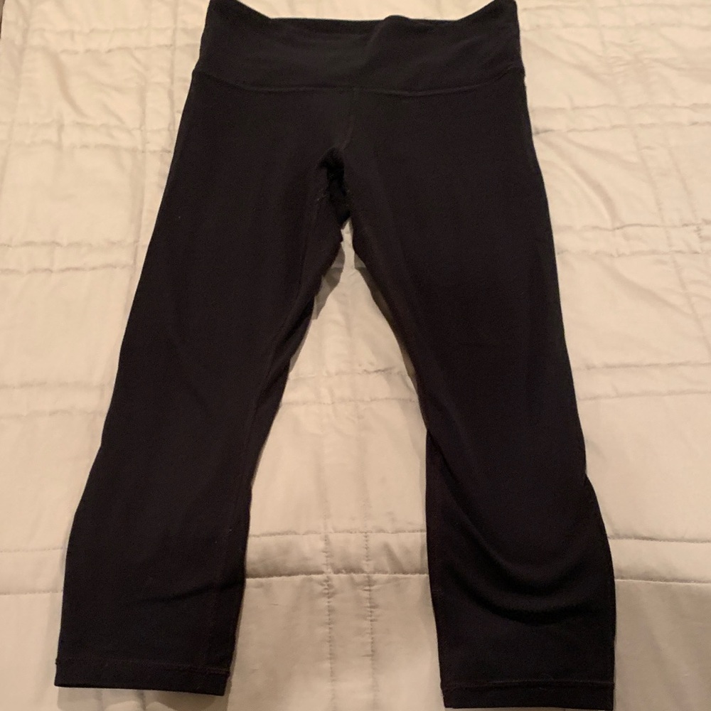Women’s  Black Leggings